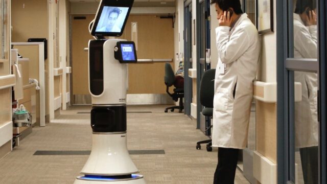 В Калифорнии врач послал робота сообщить пациенту о том, что тот умрет