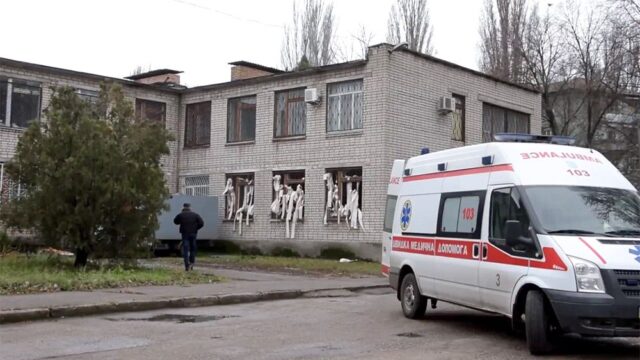 В суде в Днепропетровской области произошел взрыв