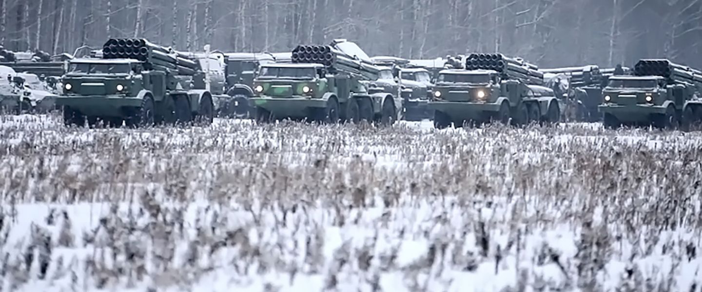 Украина запросила у России данные о военной деятельности у границы