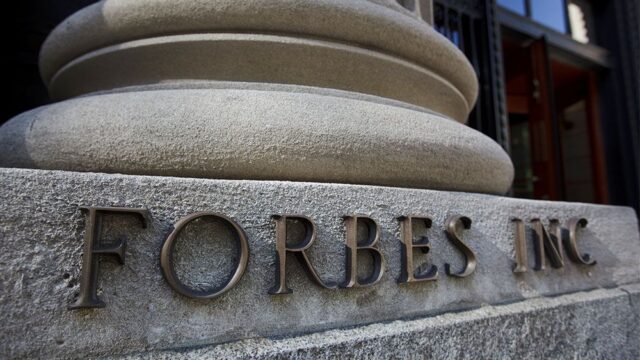 Forbes составил рейтинг наследников российских миллиардеров