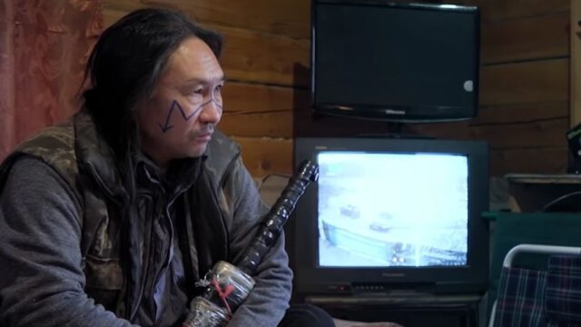 На якутского «шамана» Габышева завели дело о насилии над полицейским