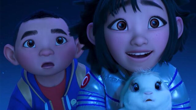 Netflix выпустил трейлер «До Луны» — мультфильма Глена Кина, который придумал, как будут выглядеть Алладин, Покахонтас и Русалочка