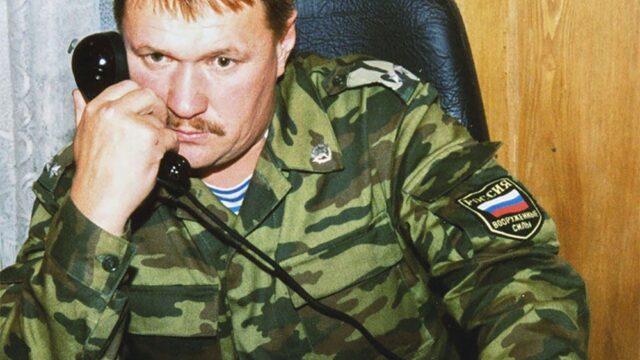 Reuters: российский генерал Валерий Асапов до гибели в Сирии командовал бойцами ДНР