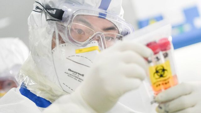 AP: в ВОЗ жаловались на задержку Китаем данных по коронавирусу