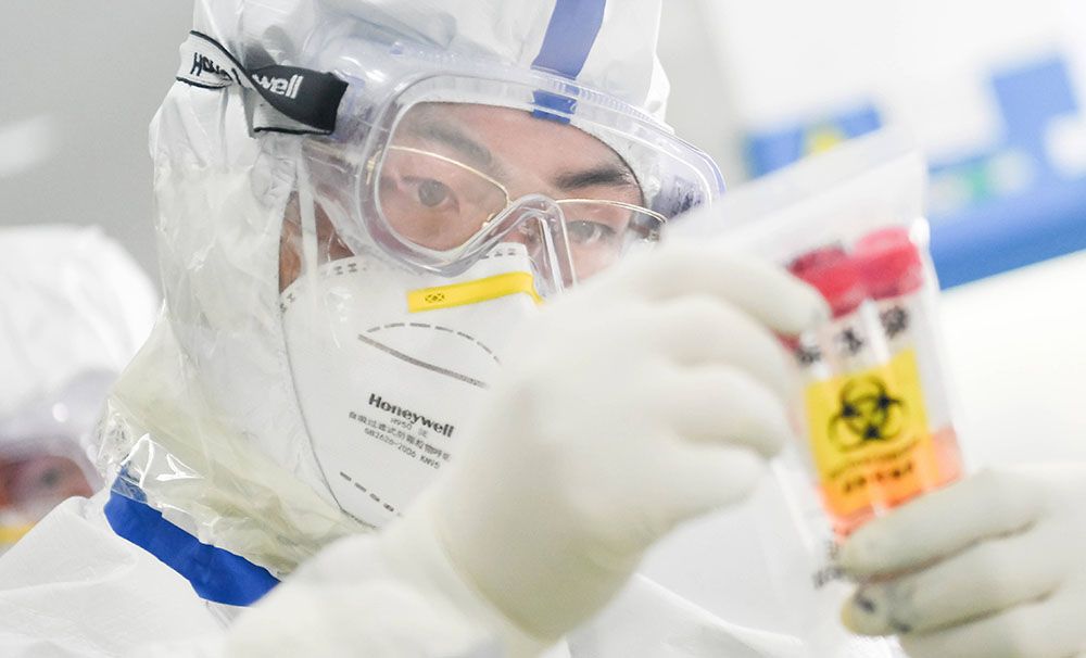AP: в ВОЗ жаловались на задержку Китаем данных по коронавирусу