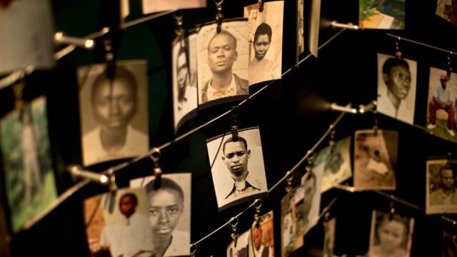 Три правозащитные группы обвинили крупнейший французский банк в поддержке геноцида в Руанде