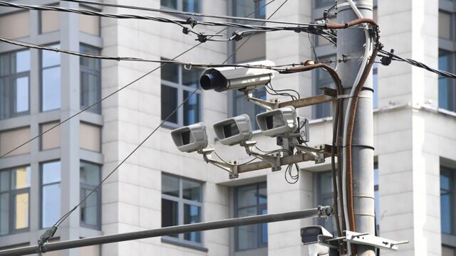 «Ъ»: мэрия Москвы разрешила себе транслировать и продавать видео с камер наблюдения