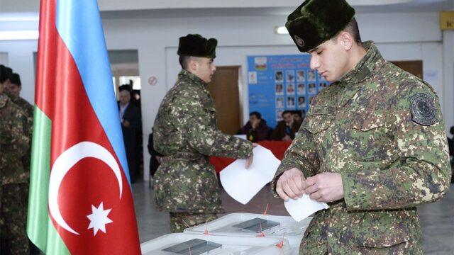 Легитимные, прозрачные, без реальной конкуренции: как прошли парламентские выборы в Азербайджане