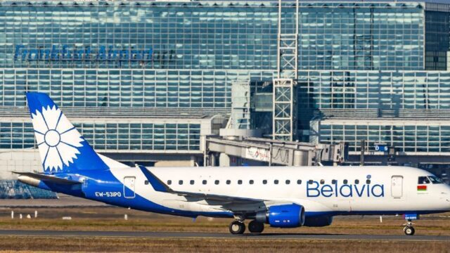 Минтранс США предложил запретить продавать авиабилеты в Беларусь