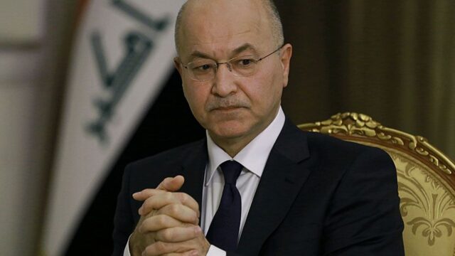 Президент Ирака подал в отставку