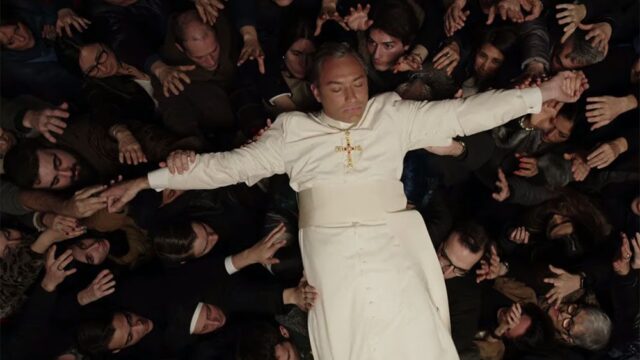 HBO выпустил трейлер сериала «Новый Папа» — продолжения «Молодого Папы»