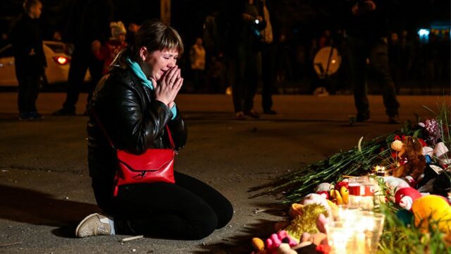Количество погибших при нападении в Керчи увеличилось до 20