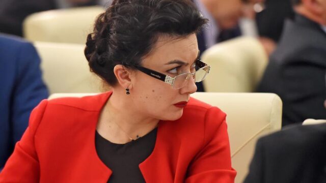 Министра культуры Крыма задержали за получение взятки в 25 млн рублей