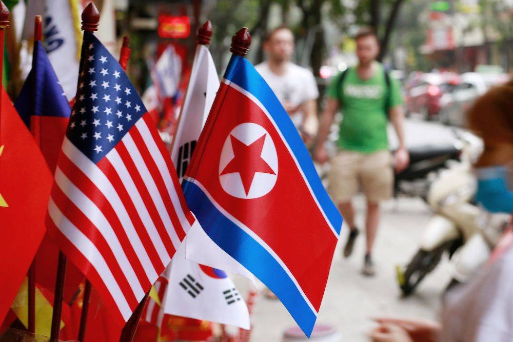 Второй саммит США и КНДР пройдет в столице Вьетнама 27 и 28 февраля