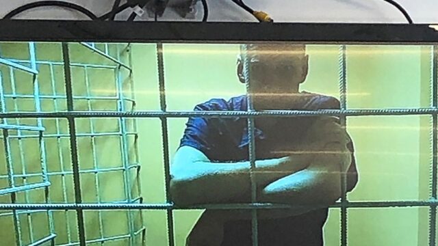 В «Матросской тишине» заявили, что Навальный дважды говорил о побеге