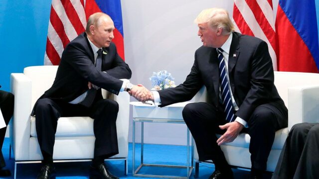 Следующая встреча Трампа и Путина. Как это будет?