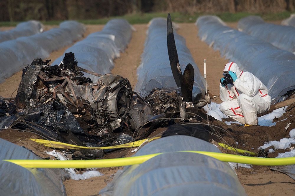 Ъ: эксперты считают, что самолет совладелицы S7 разбился из-за ошибки пилота