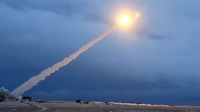 CNN: Россия готовится к испытаниям ракеты «Буревестник»