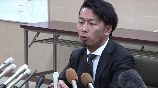 В Японии мэр города Нисиномия подал в отставку после того, как оскорбил журналиста