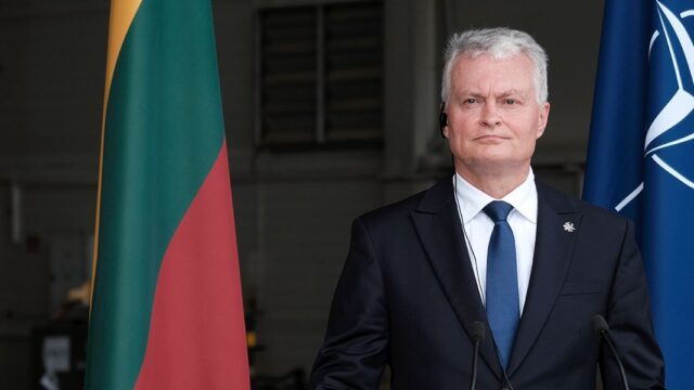 В Совете ЕС призвали членов помочь Литве в связи с кризисом на границе