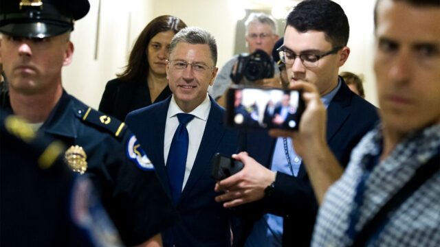 Бывший представитель США в Украине дал показания Конгрессу по делу об импичменте Трампу