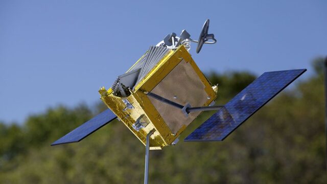 Первые спутники OneWeb вывели на орбиту