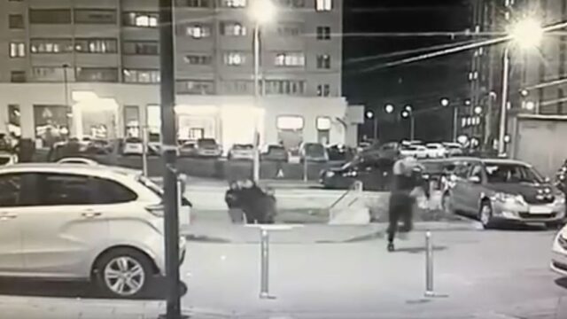 Нападение на мужчину с ребенком в Новой Москве. Что известно о конфликте