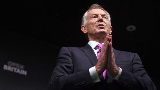 Высокий суд Лондона заблокировал иск против Тони Блэра за войну в Ираке