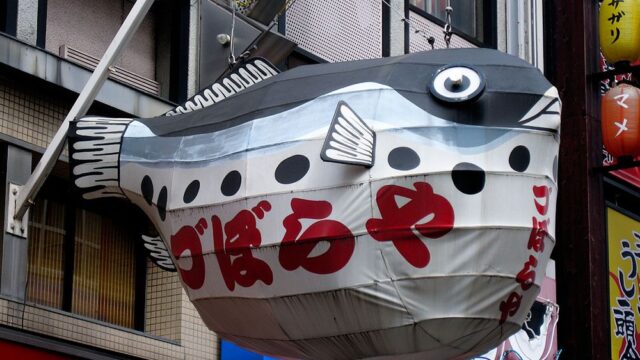 Японский магазин по ошибке пустил в продажу рыбу фугу, у которой не удалили ядовитые части