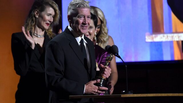 Дэвид Линч и Лина Вертмюллер получили почетные «Оскары» за вклад в кино