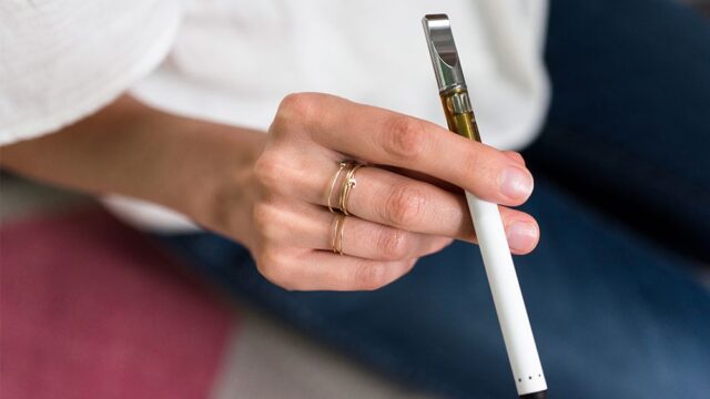Палата представителей США проголосовала за запрет ароматизированных электронных сигарет