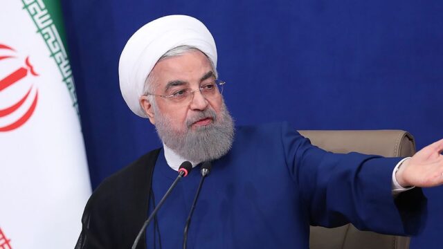 Роухани извинился перед Ираном за ошибки во время президентского срока