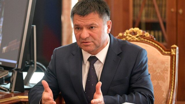 Кандидат от «Единой России» Андрей Тарасенко не будет участвовать в новых выборах в Приморье