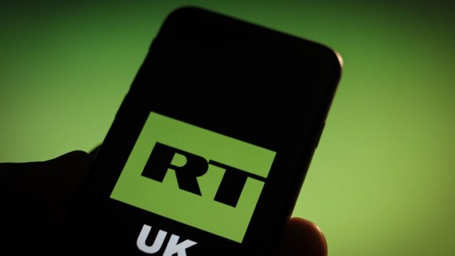 Британский медиарегулятор Ofcom оштрафовал телеканал RT на $250 тысяч за необъективность