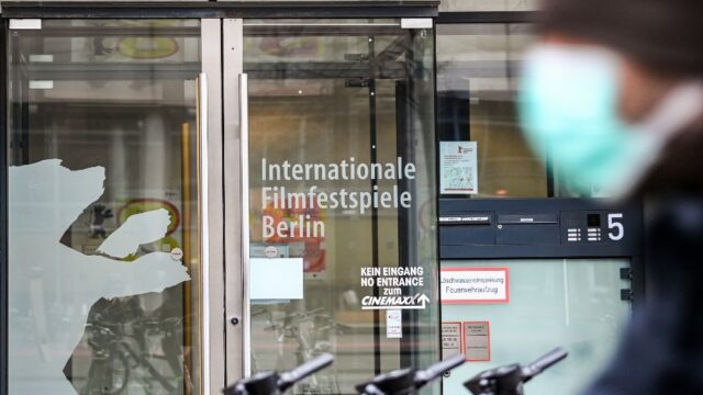 Берлинский кинофестиваль пройдет частично онлайн из-за коронавируса