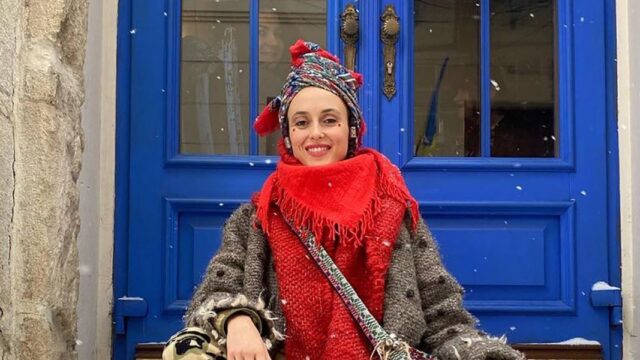 Украинская певица Алина Паш отказалась от участия в «Евровидении»
