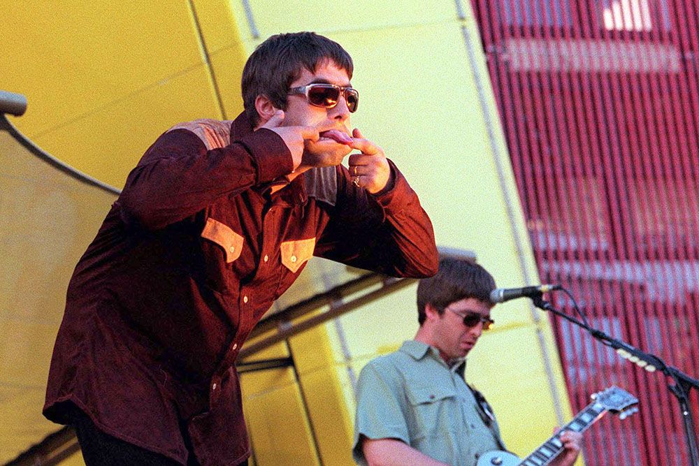 Ноэль Галлахер опубликовал раньше не издававшуюся песню Oasis, которую нашел случайно. Но возвращения группы все равно не ждите