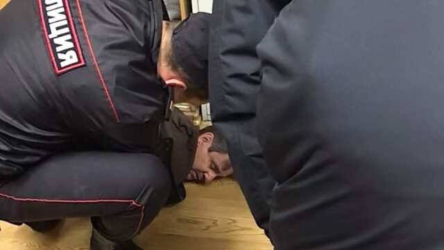 Следствие попросит арестовать напавшего на журналистку «Эха Москвы» Татьяну Фельгенгауэр