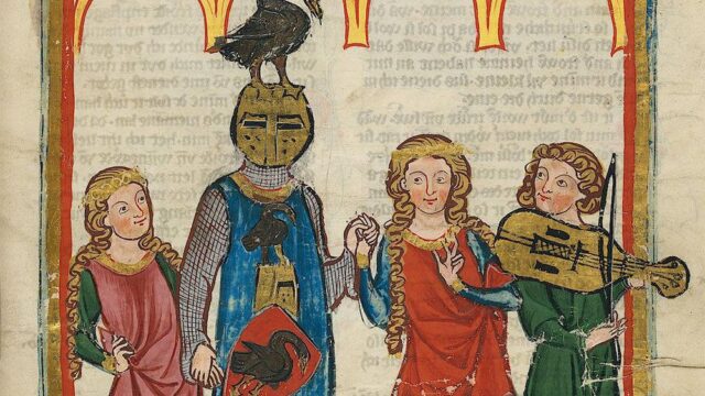 Страдающее музыкальное средневековье: на ютьюбе массово записывают каверы на поп-хиты с лютней и арфой