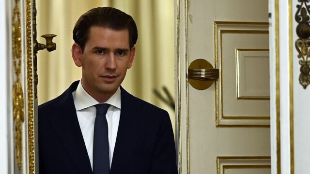 Экс-канцлер Австрии Курц решил полностью уйти из политики