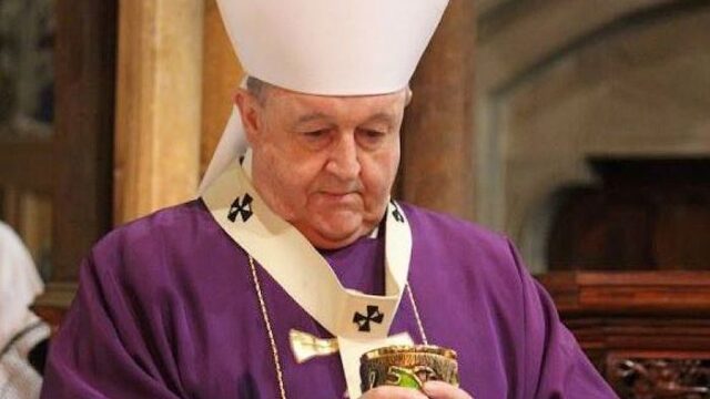 В Австралии архиепископа признали виновным в том, что он скрывал сексуальное насилие над детьми