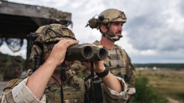 Минобороны: США и НАТО перебрасывают войска к границам европейской России