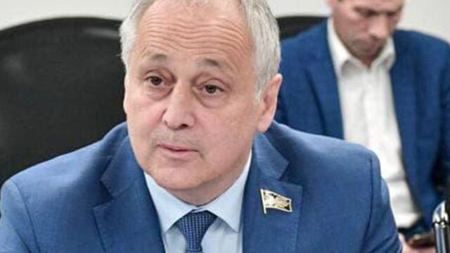 Депутат Мособлдумы Эвклид Зафиров погиб в ДТП
