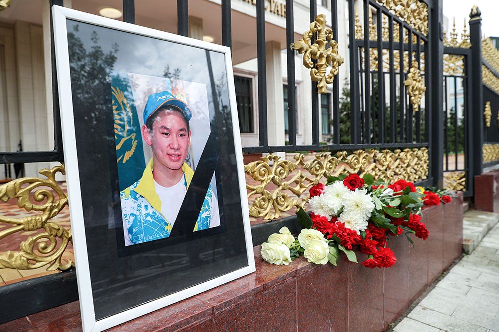 Суд в Казахстане приговорил убийц фигуриста Дениса Тена к 18 годам колонии