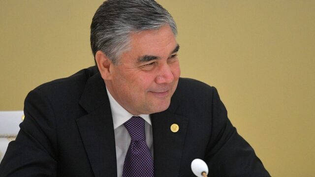 В Туркменистане назначены досрочные выборы президента. Похоже, Бердымухамедов решил уйти