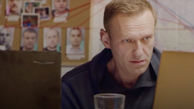 ФСБ назвала подделкой разговор Алексея Навального с его предполагаемым отравителем