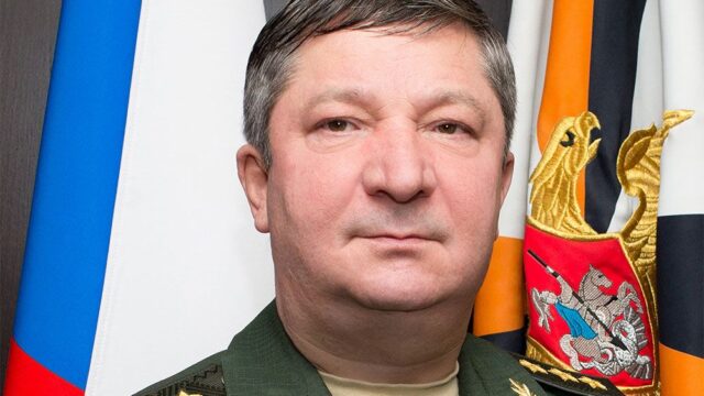 В Москве задержали замначальника Генштаба по подозрению в мошенничестве