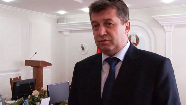 Помощника президента Беларуси задержали при получении взятки