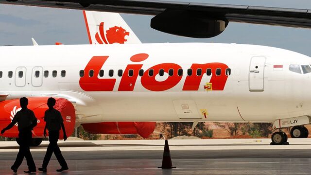 Данные 35 миллионов клиентов авиакомпании Lion Air оказались в свободном доступе