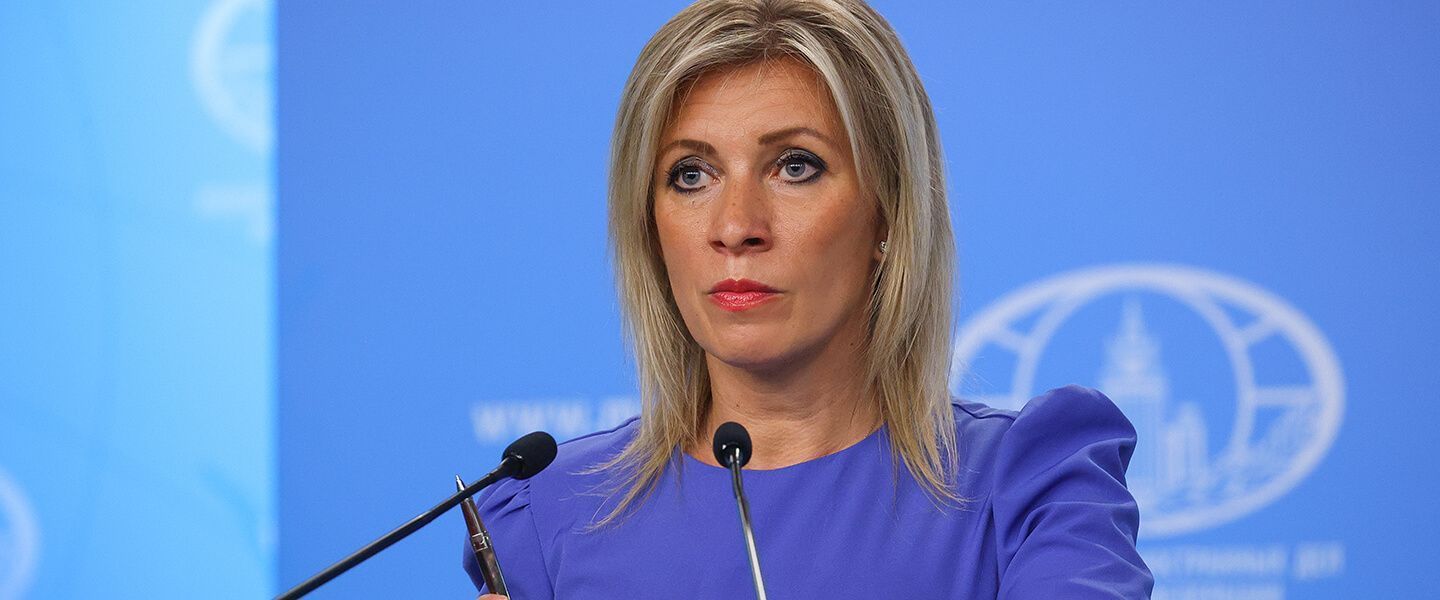 Захарова назвала нечистоплотными действия НАТО в отношении Украины